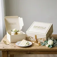 Custom Wedding Cake Boxes thumbnail 2