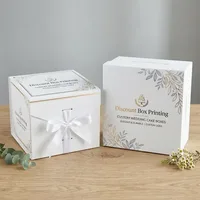 Custom Wedding Cake Boxes thumbnail 1