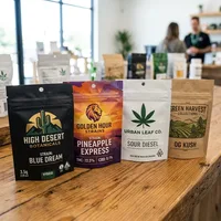 Custom Weed Bags thumbnail 2