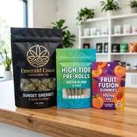 Custom Weed Bags thumbnail 3