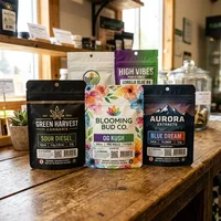 Custom Weed Bags thumbnail 4