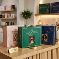 Custom Wig Boxes thumbnail 2