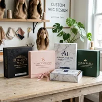 Custom Wig Boxes thumbnail 3