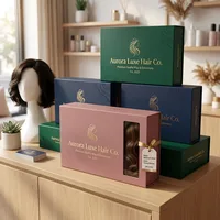 Custom Wig Boxes thumbnail 4