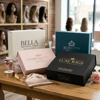 Custom Wig Boxes thumbnail 1