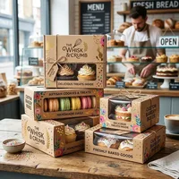 Custom Window Bakery Boxes thumbnail 2