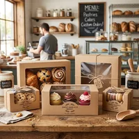 Custom Window Bakery Boxes thumbnail 3