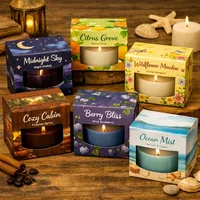 Custom Window Candle Boxes thumbnail 3