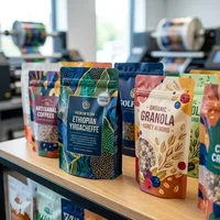 Digital Printed Mylar Packaging thumbnail 3