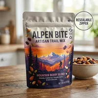Digital Printed Mylar Packaging thumbnail 4