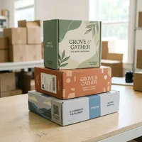 DTC Retail Packaging Boxes thumbnail 3