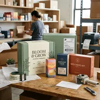 DTC Retail Packaging Boxes thumbnail 4