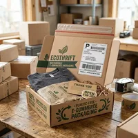 E-commerce Mailer Packaging thumbnail 4