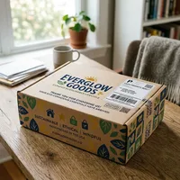 E-commerce Mailer Packaging thumbnail 1