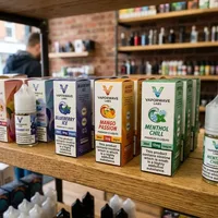 E Liquid Boxes with Logo thumbnail 2
