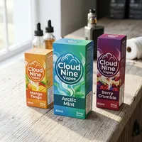E Liquid Boxes with Logo thumbnail 3