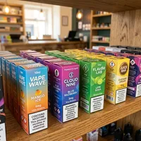 E Liquid Packaging Boxes thumbnail 2