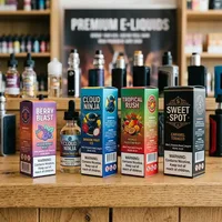 E Liquid Packaging Boxes thumbnail 3