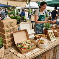 Eco Friendly Food Boxes thumbnail 2