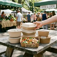 Eco Friendly Food Boxes thumbnail 1