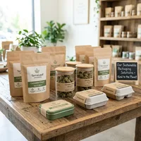 Eco Friendly Marijuana Packaging thumbnail 3