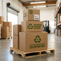 Eco-Friendly Shipping Boxes thumbnail 3