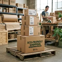 Eco-Friendly Shipping Boxes thumbnail 4