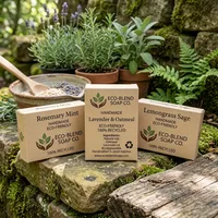 Eco-Friendly Soap Boxes thumbnail 1