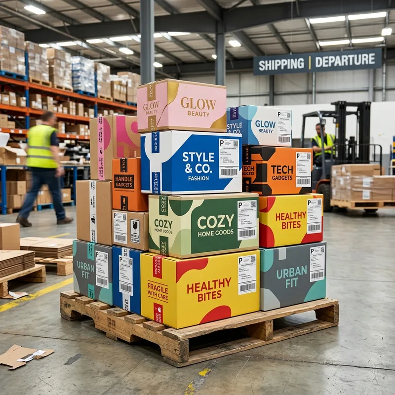 Ecommerce Retail Boxes