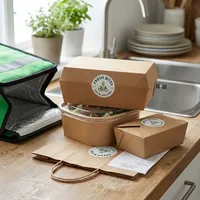 Food Delivery Packaging Boxes thumbnail 4