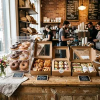 Food Display Boxes thumbnail 2