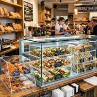 Food Display Boxes thumbnail 4
