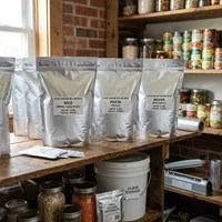 Food Grade Mylar Bags thumbnail 2
