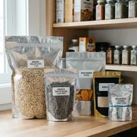 Food Grade Mylar Bags thumbnail 3