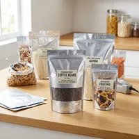 Food Grade Mylar Bags thumbnail 4
