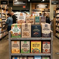 Food Retail Packaging Boxes thumbnail 2