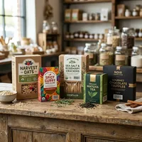Food Retail Packaging Boxes thumbnail 3