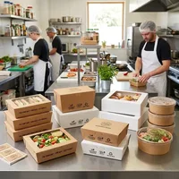 Food Safe Packaging Boxes thumbnail 2