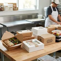 Food Safe Packaging Boxes thumbnail 4