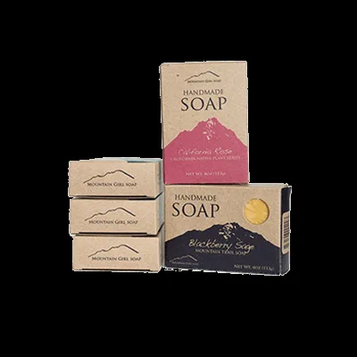 Handmade Soap Packaging thumbnail 3