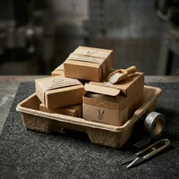 Handmade Soap Packaging thumbnail 4
