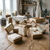 Handmade Soap Packaging thumbnail 1