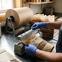Heat Seal Packaging Paper thumbnail 2