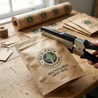 Heat Seal Paper with Logo thumbnail 3
