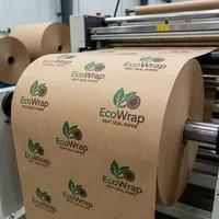 Heat Seal Paper with Logo thumbnail 4