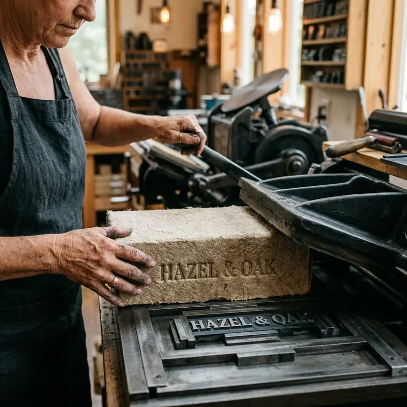 Hemp Box Printing
