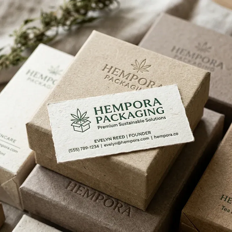 Hemp Packaging Company
