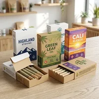 Hemp Pre Roll Boxes thumbnail 2