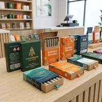 Hemp Pre Roll Boxes thumbnail 3