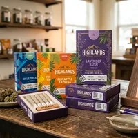 Hemp Pre Roll Boxes thumbnail 4